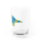 tsuchのSen Water Glass :right