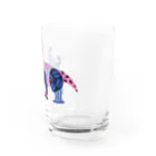 tsuchのTri Water Glass :right