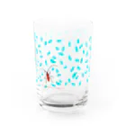 nonaのフェリエベニボシカミキリ Water Glass :right