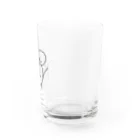 memoniaのわーい Water Glass :right