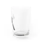 0c_o7の焦げすぎたパン Water Glass :right