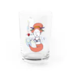 Oedo CollectionのFisher & Mermaid／グラス Water Glass :right