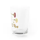 きたがわじゅりのあまい眠り Water Glass :right