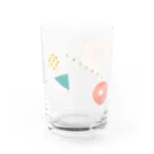 _mitoのWeather report ...sunny Water Glass :right