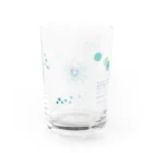 _mitoのWeather report...rainy Water Glass :right