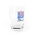 まざり星のタツトリ Water Glass :right