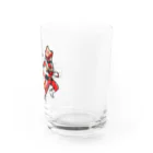 SHOP__.045のサンガイア__ドット絵ver Water Glass :right