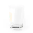 Tadokoroのめがね Water Glass :right