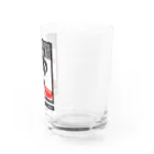 PLASTIC COBRAのスタッフパス Water Glass :right