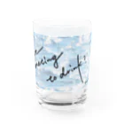 pluie et toi の何か飲みたい？ Water Glass :right