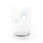 Oedo CollectionのWarming up!／グラス Water Glass :right