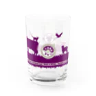 鳴滝／次回「白鷲に王冠を」の牛島農園ミルクグラス Water Glass :right