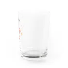 toothn_wisdomのパーフェクト！！ Water Glass :right