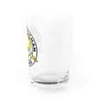 HEJSAN BUTIKEN SUZURIのノルディッコちゃん Water Glass :right