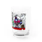 toy.the.monsters!のToy.The.monster's  Water Glass :right