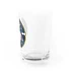 今野志保 ・ Shiho Konnoのユニコーン Water Glass :right