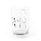 室井雑貨屋の牛乳専用 Water Glass :right