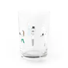 室井雑貨屋のおにぎり Water Glass :right