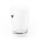ビール女子 公式オンラインストアのbeergirl glass Water Glass :right
