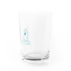 おかだのウォンバットうどんをつくるの巻 Water Glass :right