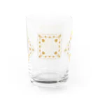 らくだのハンカチグラス(ゴールド) Water Glass :right