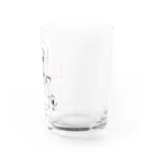 室井雑貨屋のねこ派 Water Glass :right