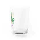 Shinichi Ioriの小槌の福龍Ａ Water Glass :right