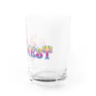 echoのアイドル Water Glass :right