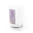 St.SKの日本画 撫子 Water Glass :right