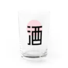 SiMesava's Shopの酒 Water Glass :right