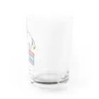 Zacchino!のお星さまに乗せられて(怒) Water Glass :right