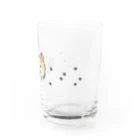 ダムるしの良薬口苦ド Water Glass :right