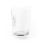 アンナとラパンのセ・ラヴィ（ダルメシアン） Water Glass :right