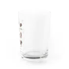 Haruka NishiyamaのNatural history #1  Mushrooms Water Glass :right