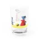 A TAKAHASHIのhiding mouse Water Glass :right