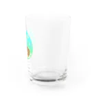 pamoのしゃぼん玉のテラリウム Water Glass :right