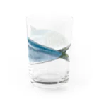 コンぎつねデザイン工房のIWASHI水 Water Glass :right