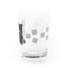 ZooBeeFooのCubeneco×Cube Water Glass :right