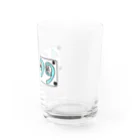 K-markの数字 Water Glass :right