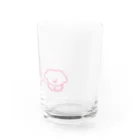 ゆるぽんわーるどのすりぃばぶ Water Glass :right