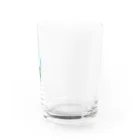 めったりかのモンスター　「うおってぃー」 Water Glass :right