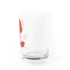 Horihata maoのBloemen_AKA Water Glass :right