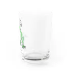 HIGESOUNDのさる 2 Water Glass :right