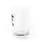 橋本さんの「サウナフルネスのススメ」の蒸瞑想グッズ_typeH Water Glass :right