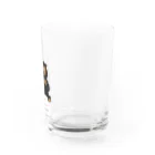 reisanのマレーグマ Water Glass :right