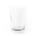 nanakamojiの一杯だけとはいわず Water Glass :right