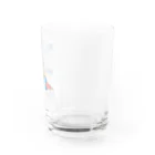 凛桜(りおう)いつも眠い。のねむたみりおー Water Glass :right