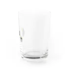 ぷいこのおみせのペンペン。 Water Glass :right