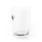 yunoの彼岸花 Water Glass :right