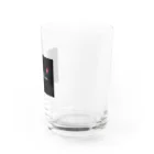 ぽっとつくりばのcosmos Water Glass :right